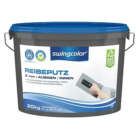 swingcolor  Reibeputz