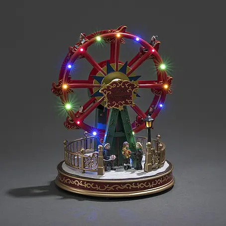 Konstsmide  LED-Szenerie Riesenrad