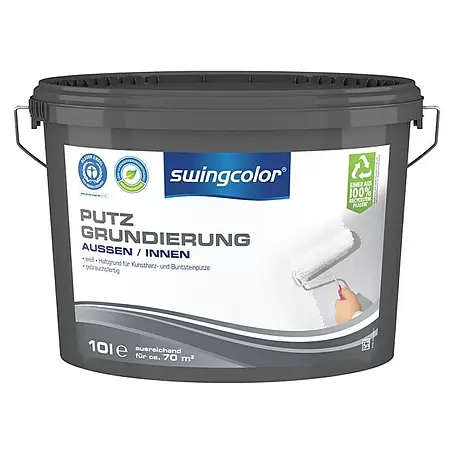 swingcolor  Putzgrund