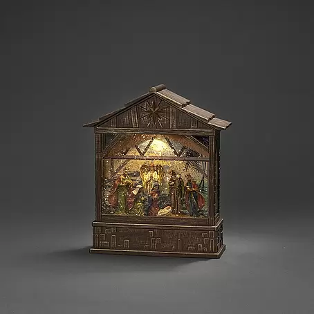 Konstsmide  LED-Weihnachtslaterne