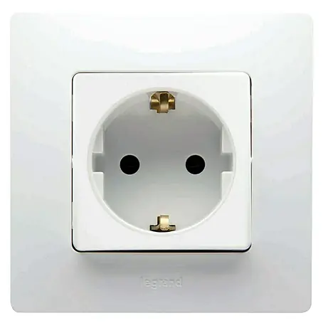 Legrand Niloé Monoblock Enchufe