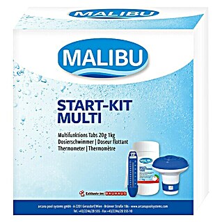 Malibu Wasserpflege-Starterset Multi