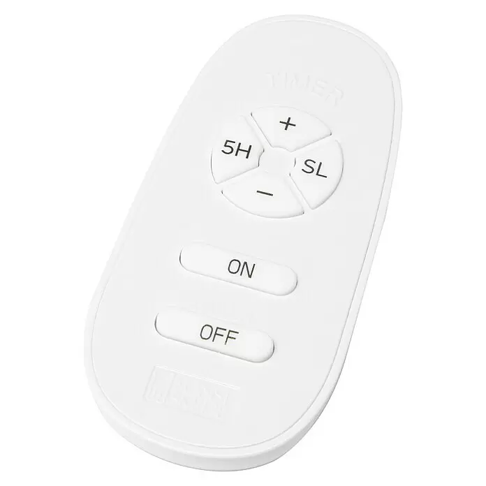 Konstsmide LED-Weihnachtskerzen - 1,6 cm, Weiß, Lichtfarbe: Warmweiß, 12 Stk., IP20 - Diagonale Ansicht