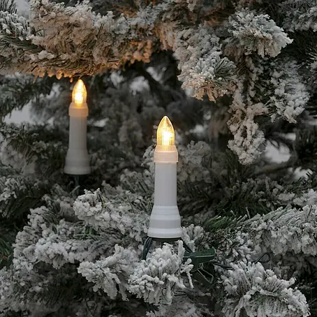 Konstsmide LED-Weihnachtskerzen