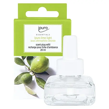 Ipuro Essentials Raumduft Scent Plug Refill