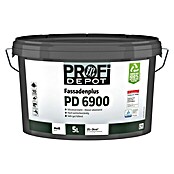 Profi Depot PD Fassadenfarbe Fassadenplus PD 6900 (Weiß, 5 l)