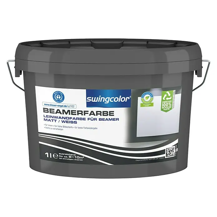 Leinwandfarbe Fr Beamer