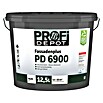 Profi Depot PD Fassadenfarbe Fassadenplus PD 6900 (Weiß, 12,5 l)