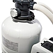Intex Pješčani filter (Snaga filtriranja: 6 m³/h, Namijenjeno za: Bazene do 36 000 l)