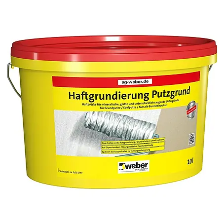 SG Weber  Haftgrund
