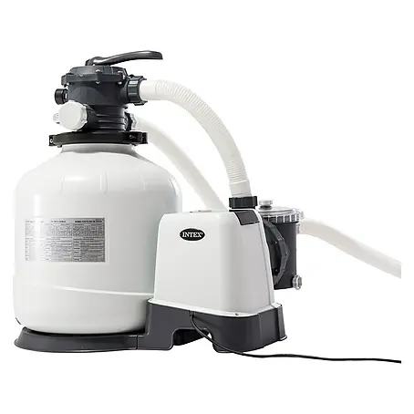 Intex  Sandfilteranlage Krystal Clear