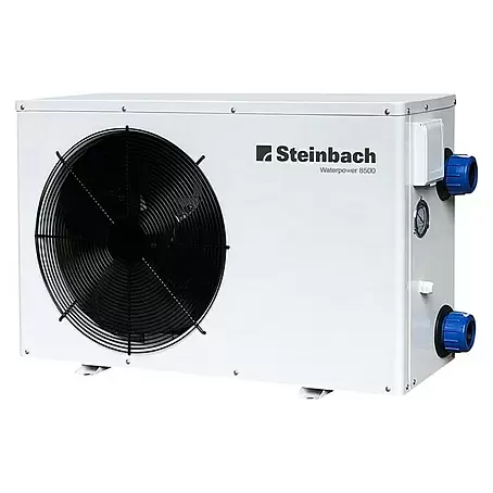 Steinbach  Wärmepumpe Waterpower 8500