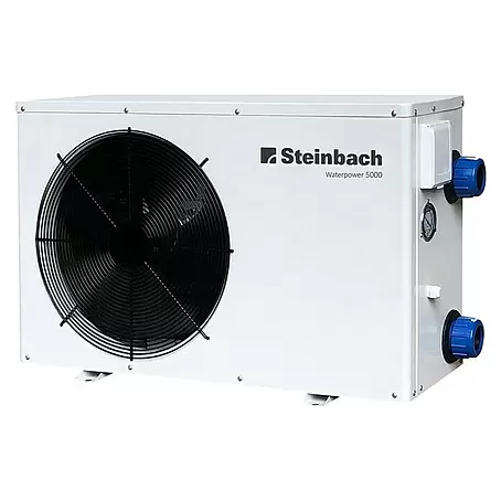 Steinbach  Wärmepumpe Waterpower 5000