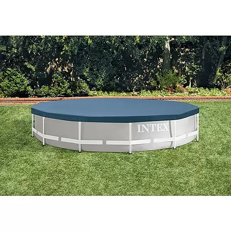 Intex  Abdeckplane Frame Pool