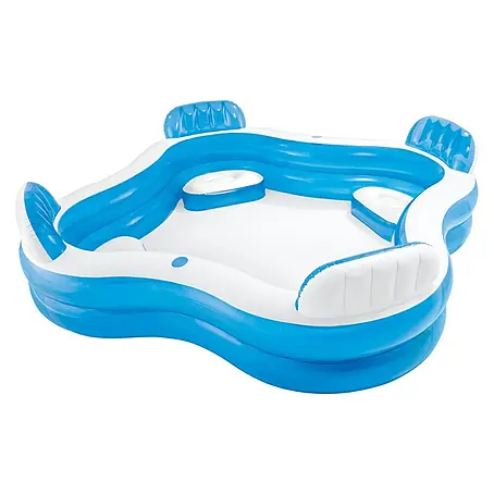 Intex  Quick-Up-Pool Family Lounge