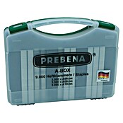 Prebena Heftklammer A-Box (Länge: 10 mm, Rückenbreite: 12,8 mm, 9.000 Stk.) | BAUHAUS