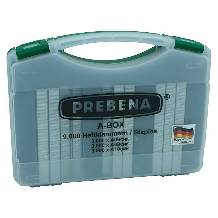 Prebena Heftklammer A-Box