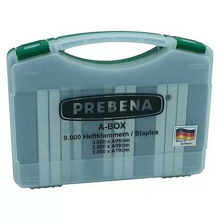 Prebena  Heftklammer A-Box