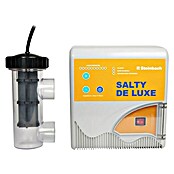 Steinbach Salzwassersystem Salty Deluxe P4 (Passend für Poolgröße: 50.000 l) | BAUHAUS