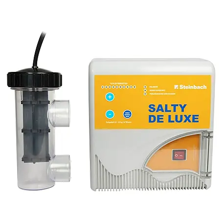 Steinbach  Salzwassersystem Salty Deluxe P4
