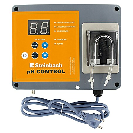 Steinbach PH-Dosieranlage automatisch (Geeignet für: Pools, Wasseraufbereitung)