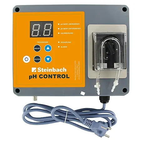 Steinbach  PH-Dosieranlage automatisch