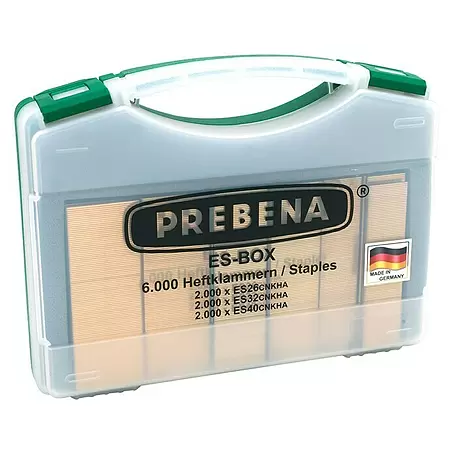 Prebena  Heftklammer ES-Box