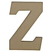 Décopatch Letra de cartón (Z, Cartón, L x An x Al: 2,8 x 14 x 20,5 cm) | BAUHAUS