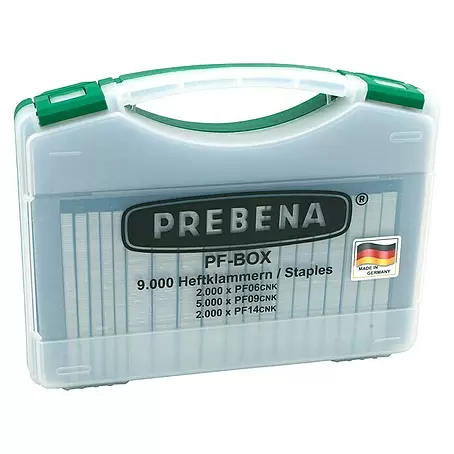Prebena  Heftklammer PF-Box
