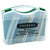 Prebena Streifennägel RK-Box (Blank, 1.680 Stk.) | BAUHAUS