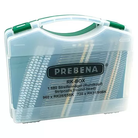 Prebena  Streifennägel RK-Box