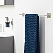 Tiger Onu Handdoekhouder (Geborsteld RVS) | BAUHAUS