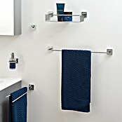 Tiger Onu Handdoekhouder (Chroom) | BAUHAUS