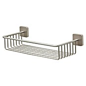 Tiger Onu Douchekorf (145 x 358 x 84 mm, Geborsteld RVS) | BAUHAUS
