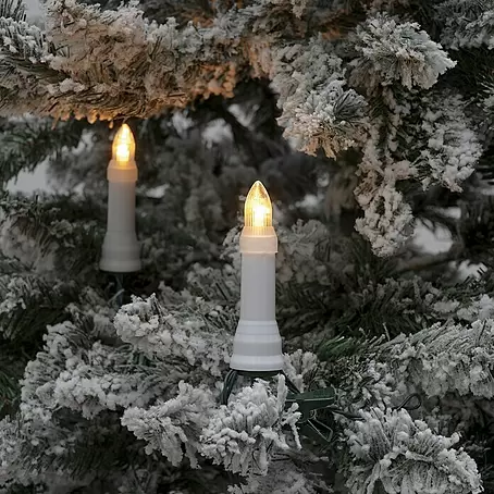Konstsmide LED-Weihnachtskerzen