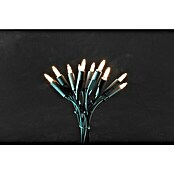 Konstsmide LED-Lichterkette Mini (Innen, Lichtfarbe: Warmweiß, Anzahl Leuchtmittel: 35 Stk., Netzbetrieben) | BAUHAUS