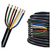 Izolirani kabel  (6 cm, Crna, 24 V) | BAUHAUS