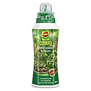 Compo Fertilizante para bonsáis (500 ml)
