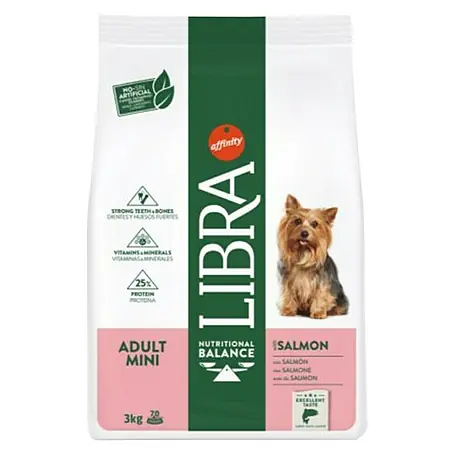 Affinity Libra Pienso seco para perros Adult Mini