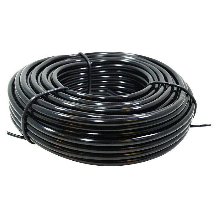 Polagalna cev  (4 mm, 25 m, Črna) | 7318 - Sprinklersysteme und Micro Drip | IAFB - Systemteile Wassertechnik | IAF - Wassertechnik | IA - Gartenhartware | I - Stadtgarten | BAUHAUS