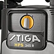 Stiga Hochdruckreiniger HPS 345 R (2.100 W, 145 bar, Fördermenge: Max. 360 l/h)