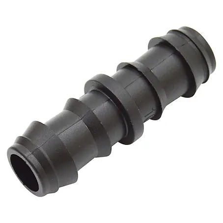 Conector para tubo de goteo