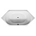 Duravit D-Code Badewanne 
