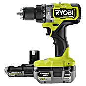 Ryobi ONE+ Akku-Schlagbohrschrauber RPD18X-242S (18 V, 2 Akkus, 2 Ah - 4 Ah, 95 Nm) | BAUHAUS