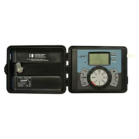Orbit  Programador de riego Easy Set Logic 4