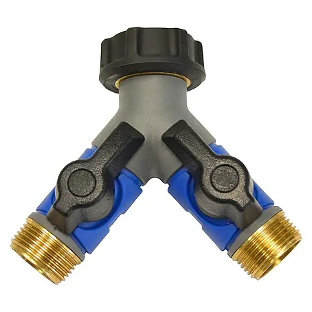 Orbit  Conexión para grifo doble