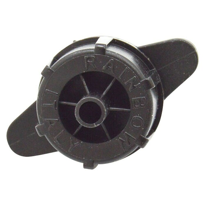 S&M 5 Stück Tropfer Mit Abtropffläche - Selbstkompensierend 4 L/h Für Gartenbewässerung