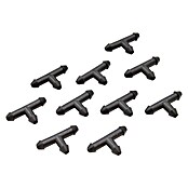 T-element Mikrotuba  (4 mm, 10 Kom.) | BAUHAUS