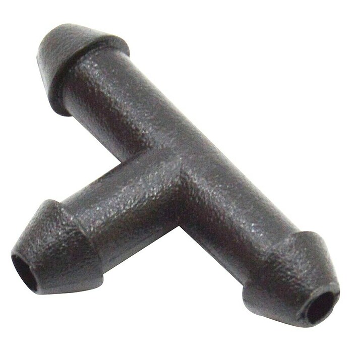 T-element Mikrotuba  (4 mm, 10 Kom.) | BAUHAUS
