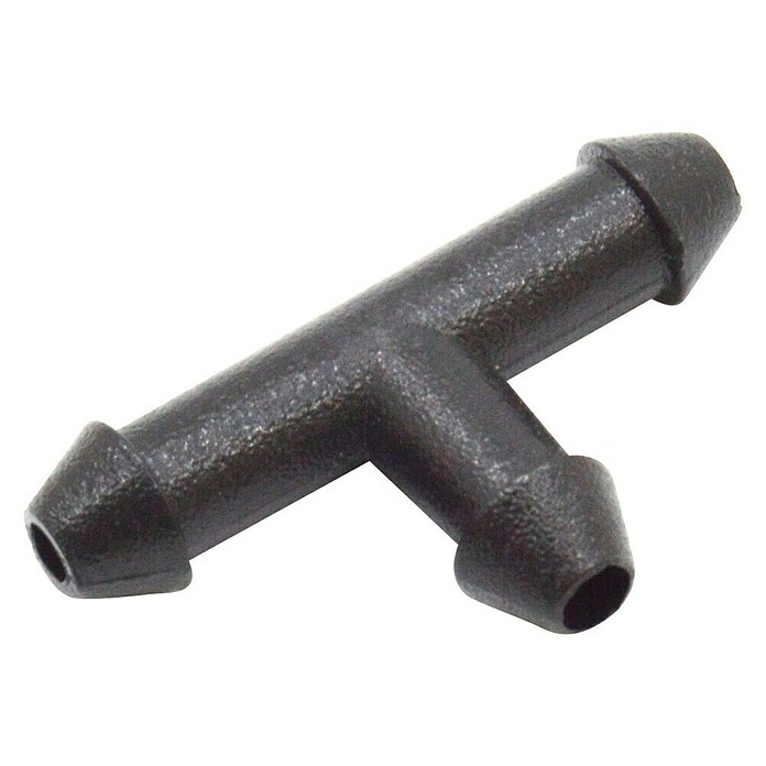 T-element Mikrotuba  (4 mm, 10 Kom.) | BAUHAUS